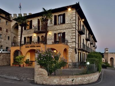 Hotel Windsor Savoia Asís