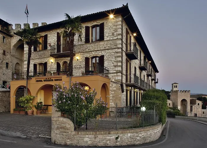 Hotel Windsor Savoia